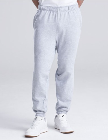 AWD-JH072-College Cuffed Jogpants